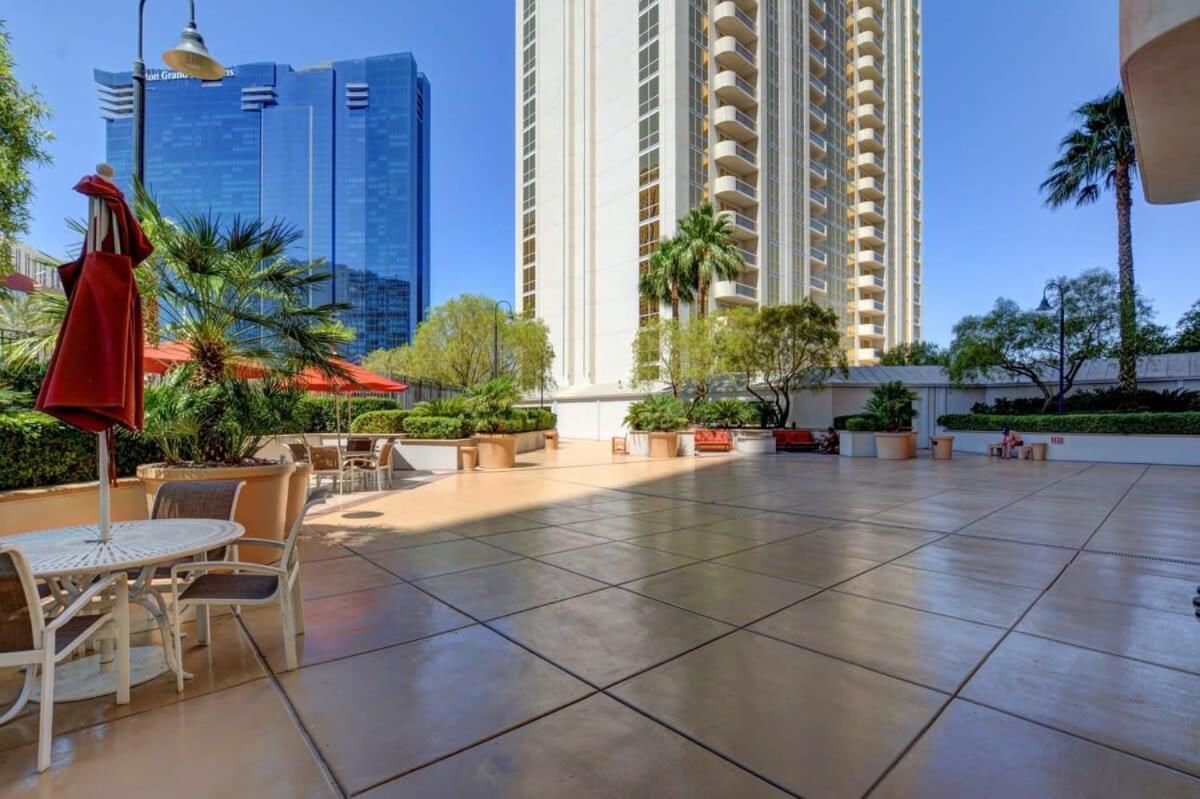 Mgm Signature-25-702 1Bedroom 2Bath Balcony Suite Las Vegas Exterior photo