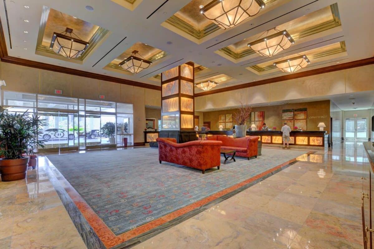 Mgm Signature-25-702 1Bedroom 2Bath Balcony Suite Las Vegas Exterior photo