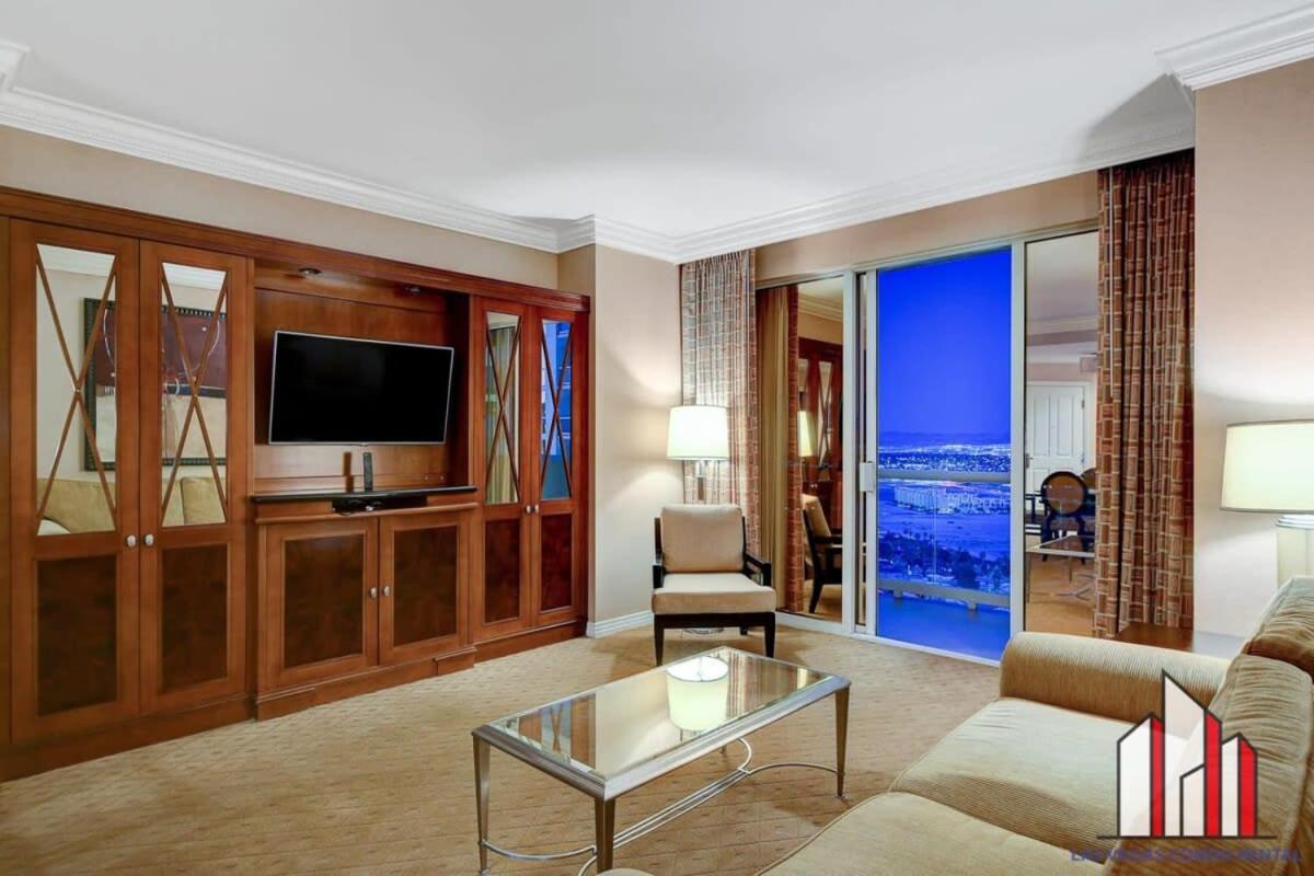 Mgm Signature-25-702 1Bedroom 2Bath Balcony Suite Las Vegas Exterior photo
