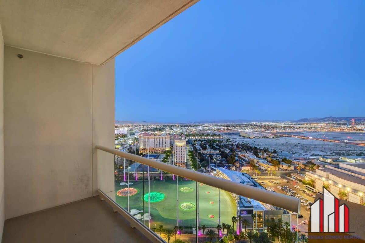 Mgm Signature-25-702 1Bedroom 2Bath Balcony Suite Las Vegas Exterior photo