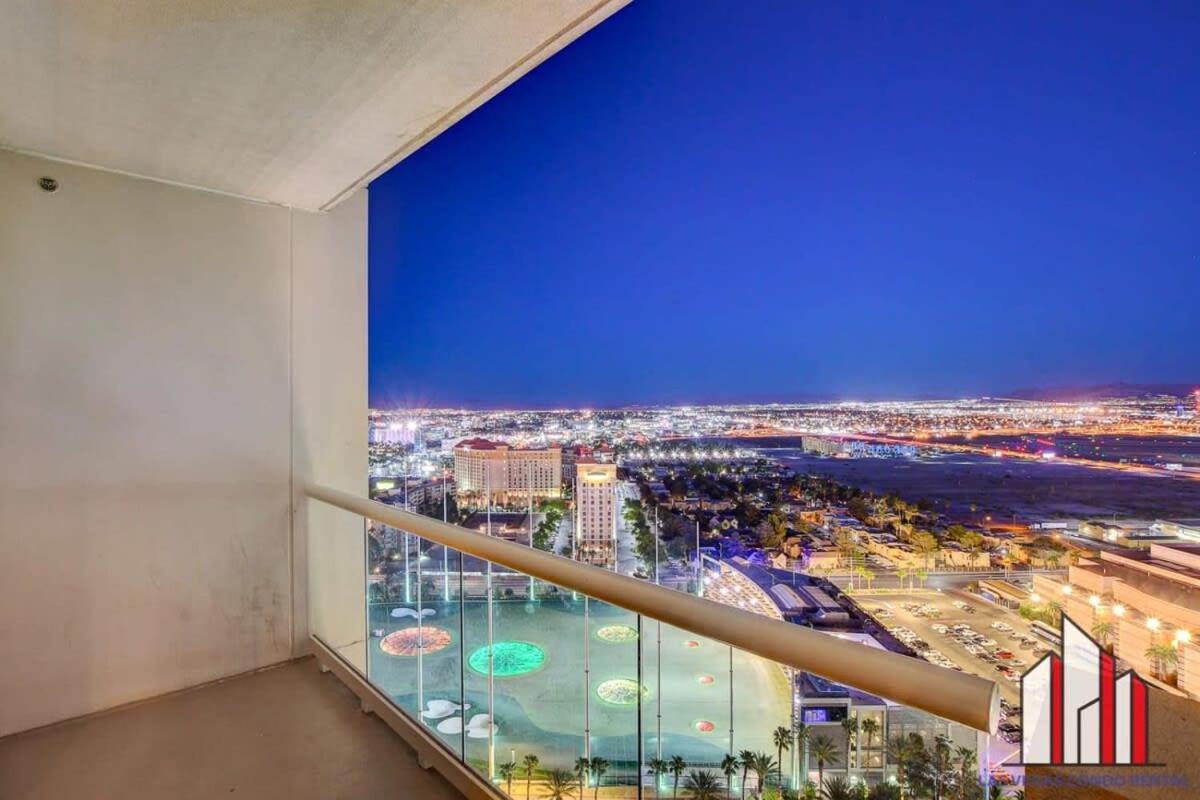 Mgm Signature-25-702 1Bedroom 2Bath Balcony Suite Las Vegas Exterior photo