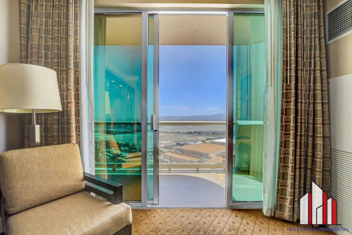 Mgm Signature-25-702 1Bedroom 2Bath Balcony Suite Las Vegas Exterior photo