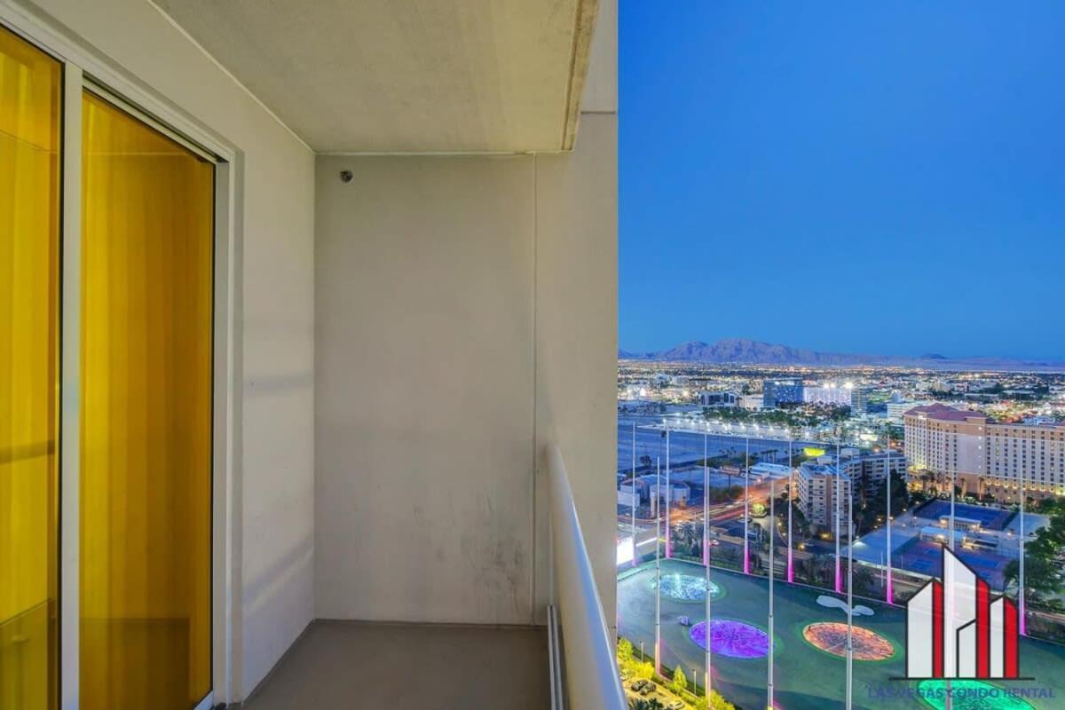 Mgm Signature-25-702 1Bedroom 2Bath Balcony Suite Las Vegas Exterior photo