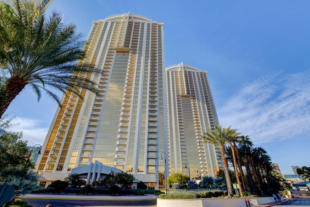 Mgm Signature-25-702 1Bedroom 2Bath Balcony Suite Las Vegas Exterior photo