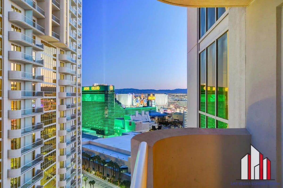 Mgm Signature-25-702 1Bedroom 2Bath Balcony Suite Las Vegas Exterior photo