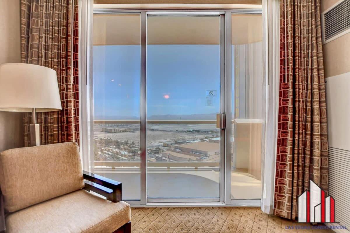 Mgm Signature-25-702 1Bedroom 2Bath Balcony Suite Las Vegas Exterior photo