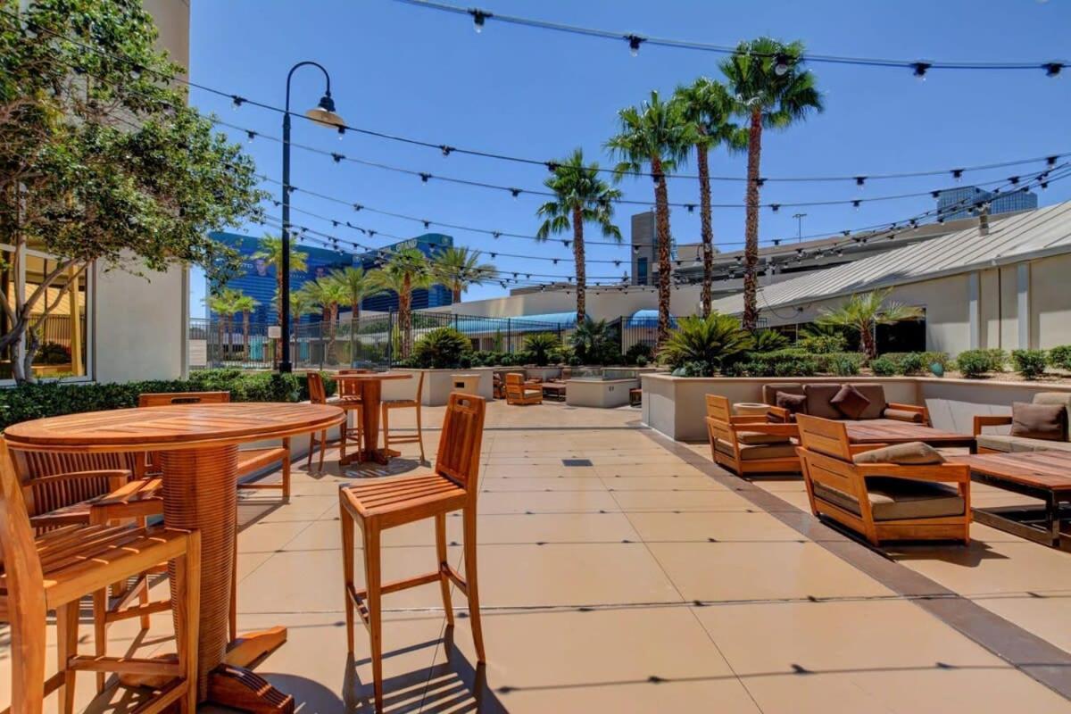 Mgm Signature-25-702 1Bedroom 2Bath Balcony Suite Las Vegas Exterior photo