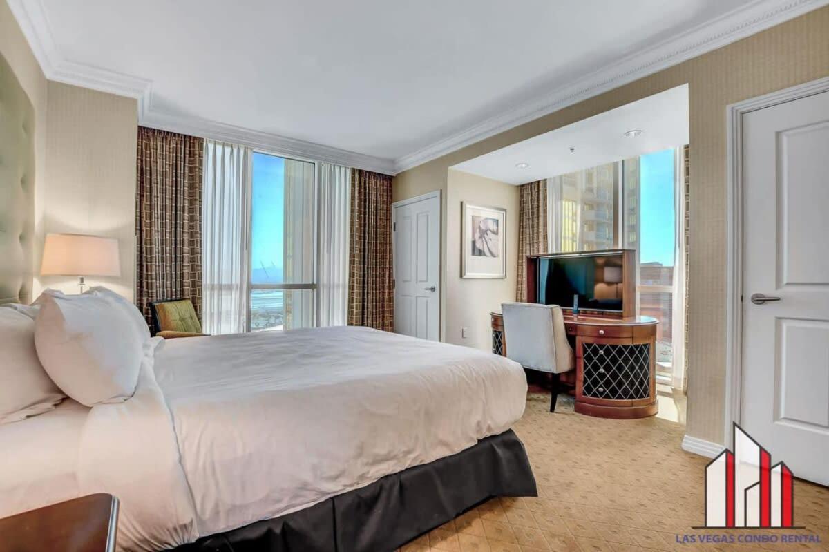 Mgm Signature-25-702 1Bedroom 2Bath Balcony Suite Las Vegas Exterior photo
