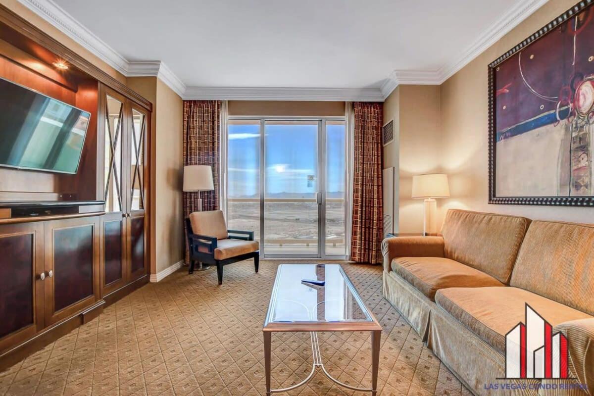 Mgm Signature-25-702 1Bedroom 2Bath Balcony Suite Las Vegas Exterior photo