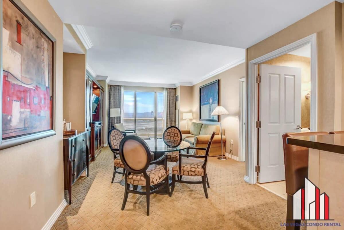 Mgm Signature-25-702 1Bedroom 2Bath Balcony Suite Las Vegas Exterior photo