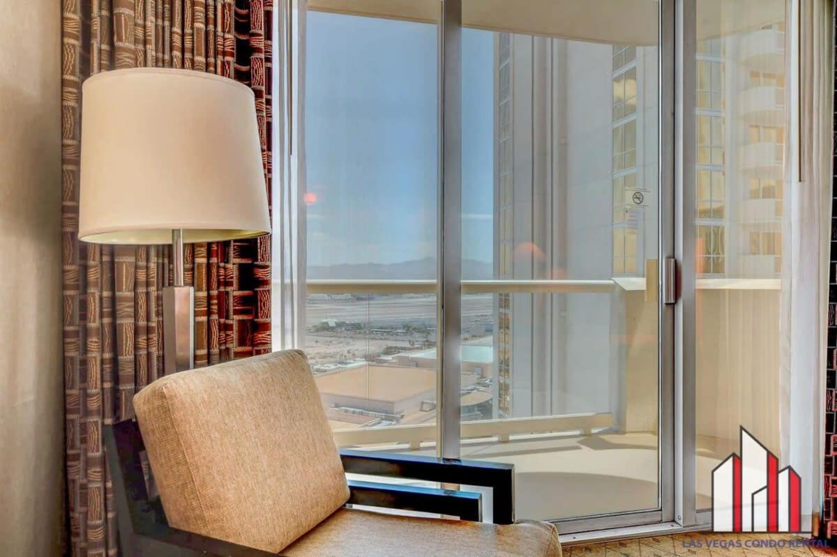 Mgm Signature-25-702 1Bedroom 2Bath Balcony Suite Las Vegas Exterior photo