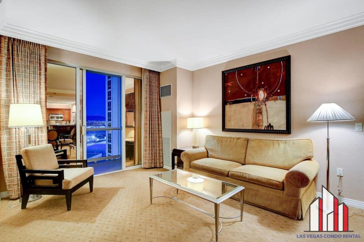 Mgm Signature-25-702 1Bedroom 2Bath Balcony Suite Las Vegas Exterior photo