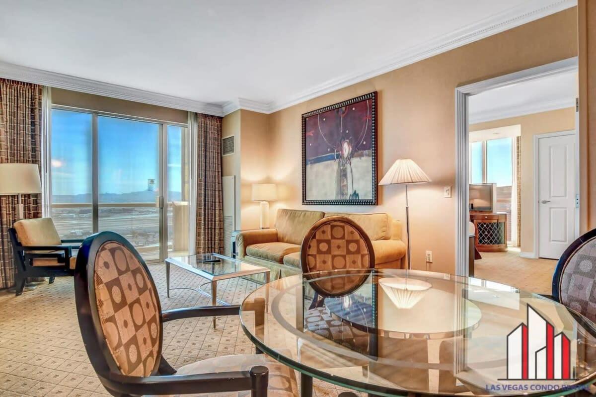 Mgm Signature-25-702 1Bedroom 2Bath Balcony Suite Las Vegas Exterior photo
