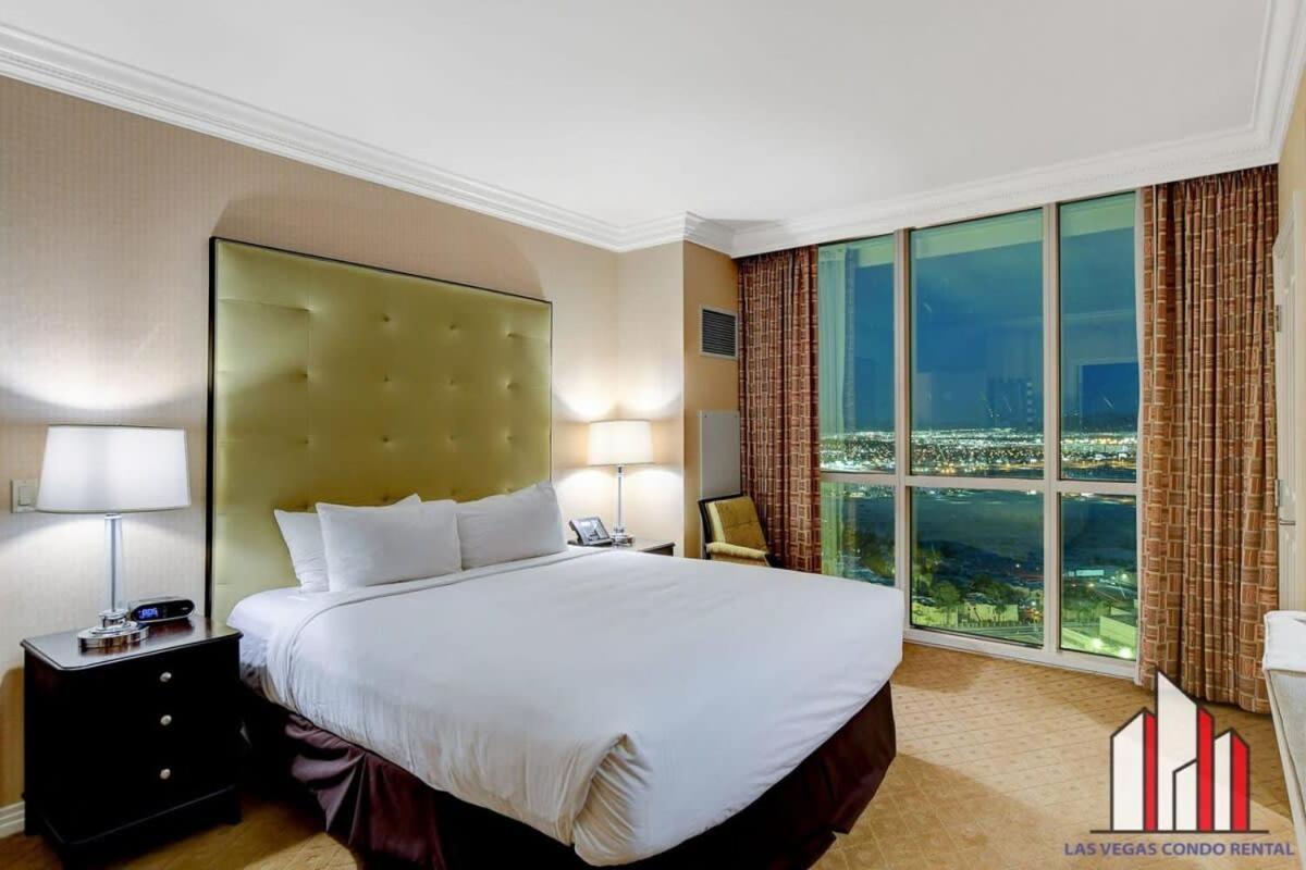Mgm Signature-25-702 1Bedroom 2Bath Balcony Suite Las Vegas Exterior photo