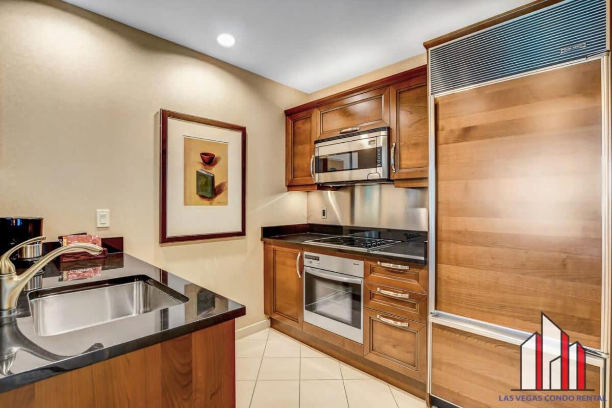 Mgm Signature-25-702 1Bedroom 2Bath Balcony Suite Las Vegas Exterior photo
