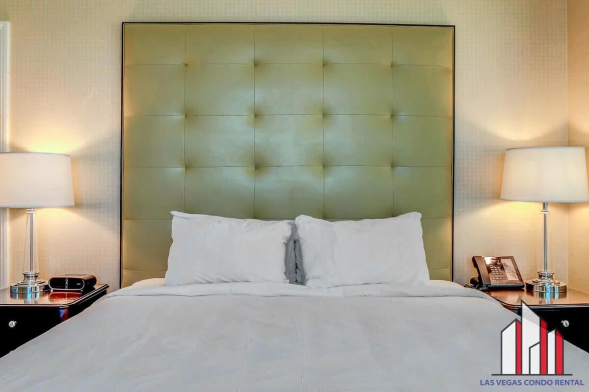 Mgm Signature-25-702 1Bedroom 2Bath Balcony Suite Las Vegas Exterior photo