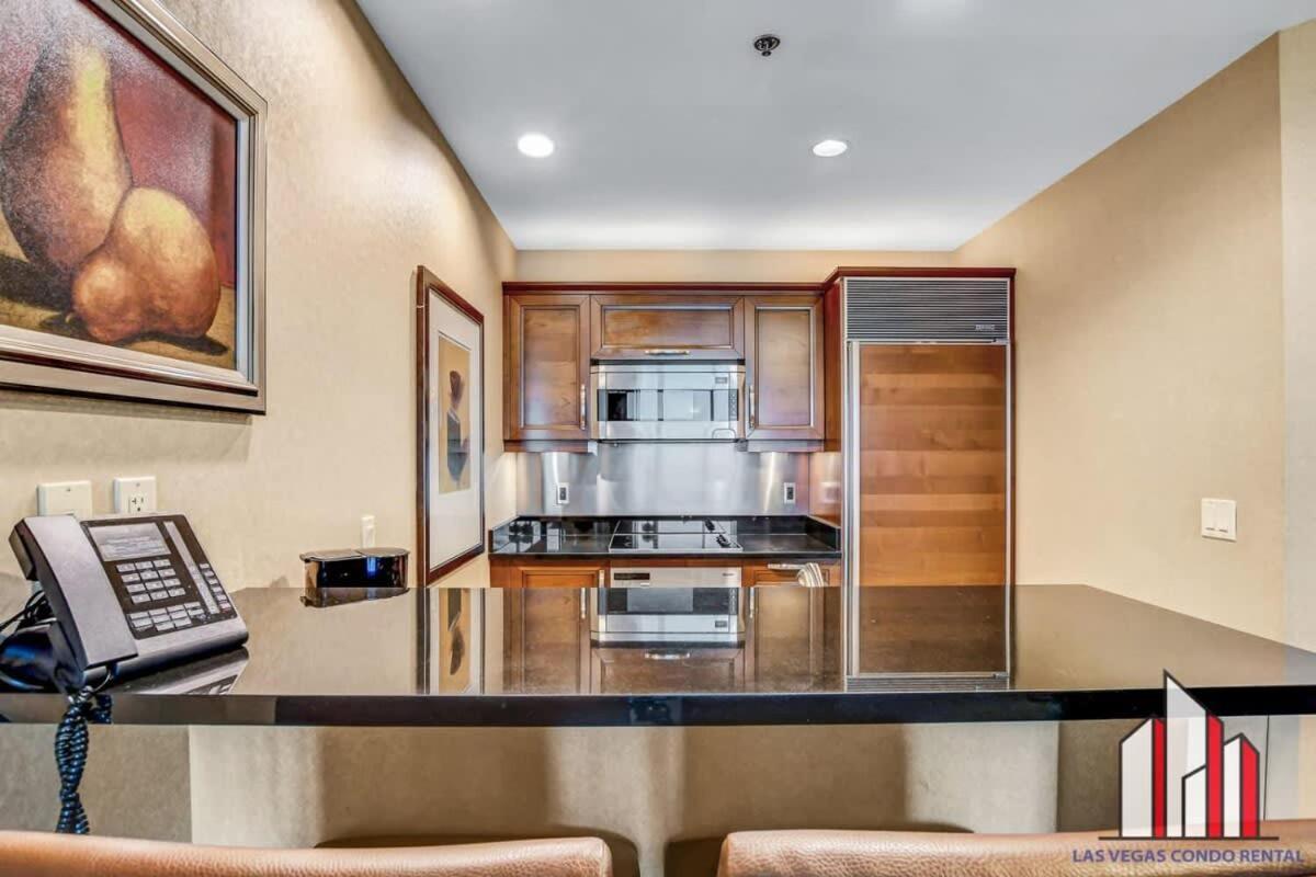 Mgm Signature-25-702 1Bedroom 2Bath Balcony Suite Las Vegas Exterior photo