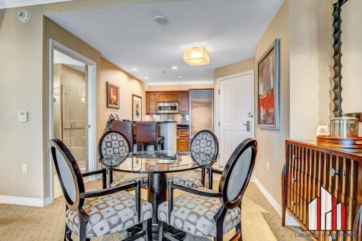 Mgm Signature-25-702 1Bedroom 2Bath Balcony Suite Las Vegas Exterior photo