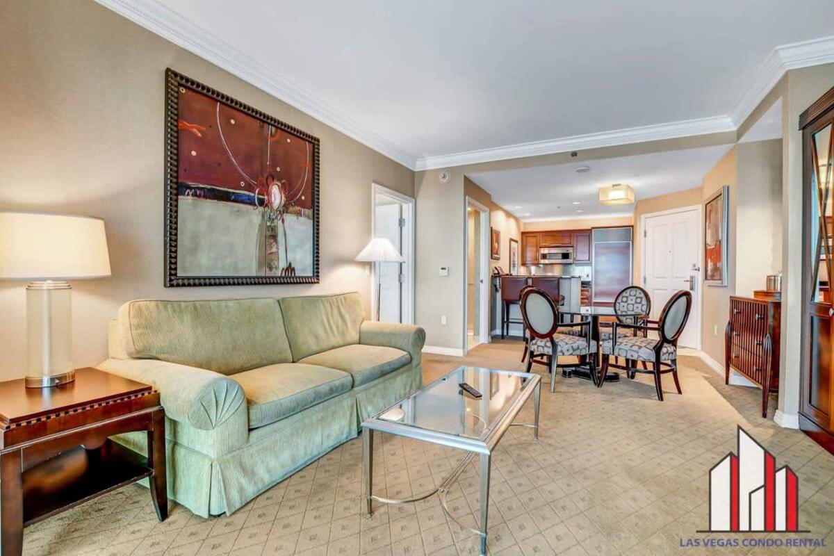 Mgm Signature-25-702 1Bedroom 2Bath Balcony Suite Las Vegas Exterior photo