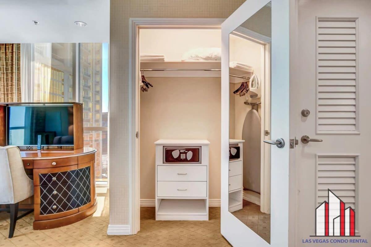 Mgm Signature-25-702 1Bedroom 2Bath Balcony Suite Las Vegas Exterior photo