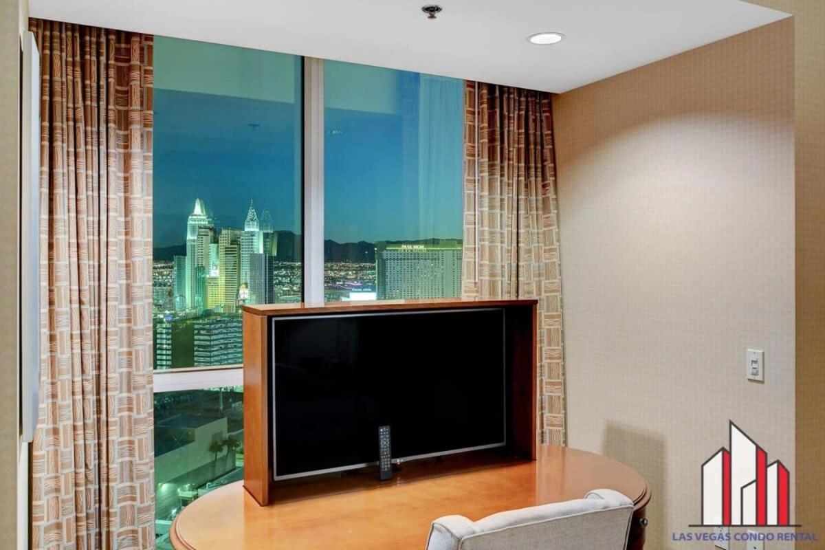 Mgm Signature-25-702 1Bedroom 2Bath Balcony Suite Las Vegas Exterior photo