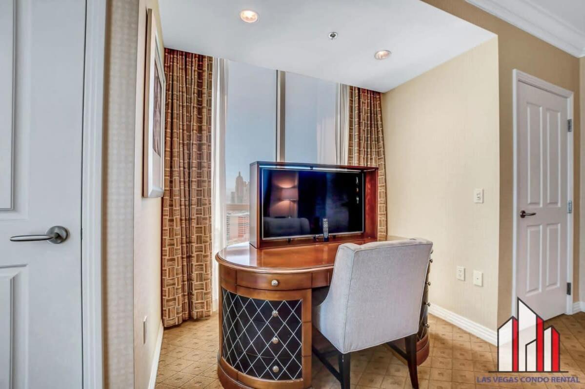 Mgm Signature-25-702 1Bedroom 2Bath Balcony Suite Las Vegas Exterior photo