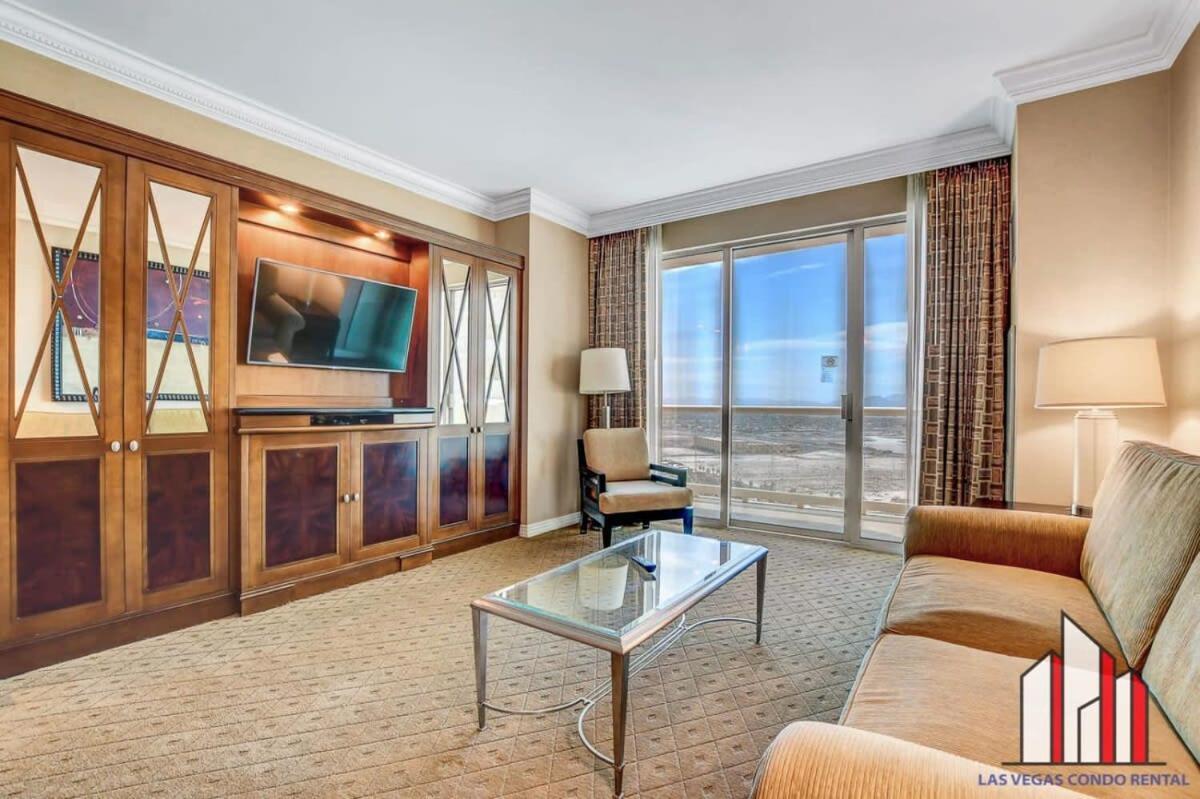 Mgm Signature-25-702 1Bedroom 2Bath Balcony Suite Las Vegas Exterior photo