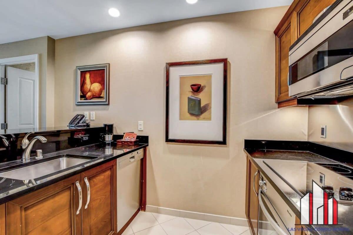 Mgm Signature-25-702 1Bedroom 2Bath Balcony Suite Las Vegas Exterior photo