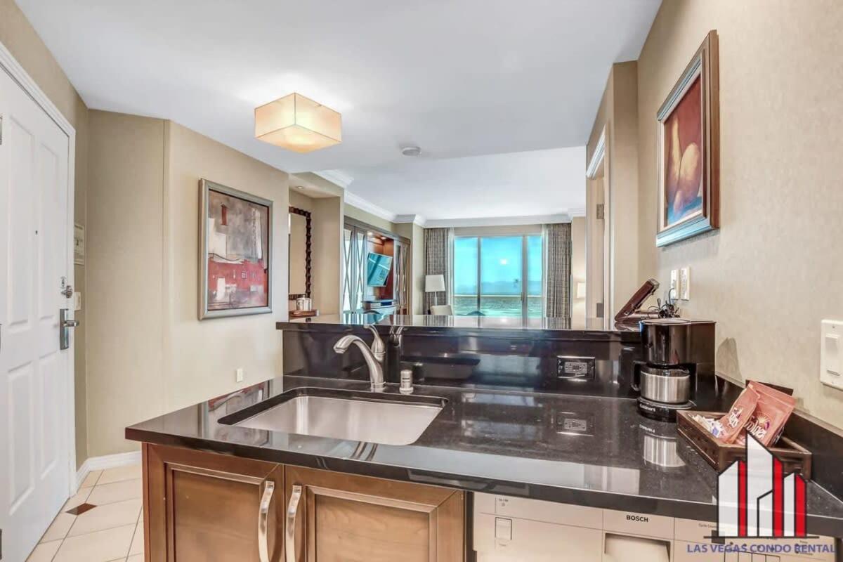 Mgm Signature-25-702 1Bedroom 2Bath Balcony Suite Las Vegas Exterior photo