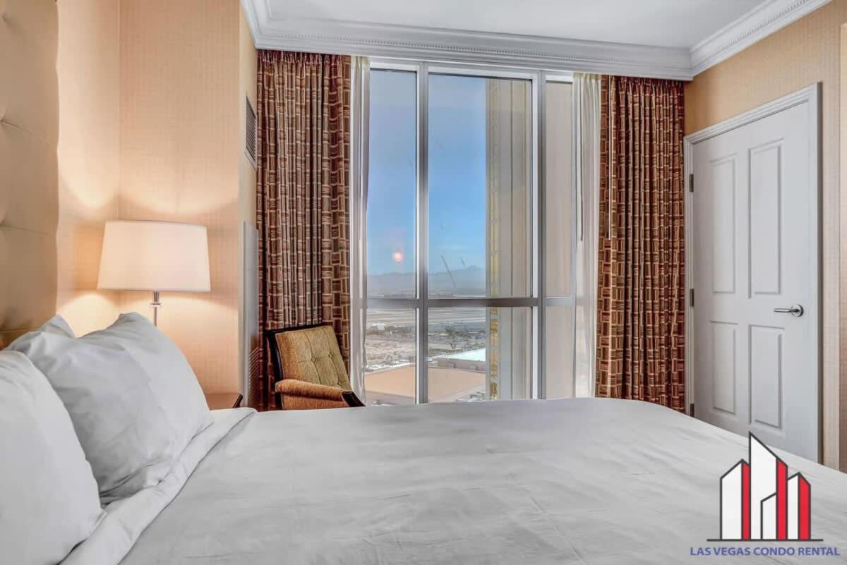 Mgm Signature-25-702 1Bedroom 2Bath Balcony Suite Las Vegas Exterior photo