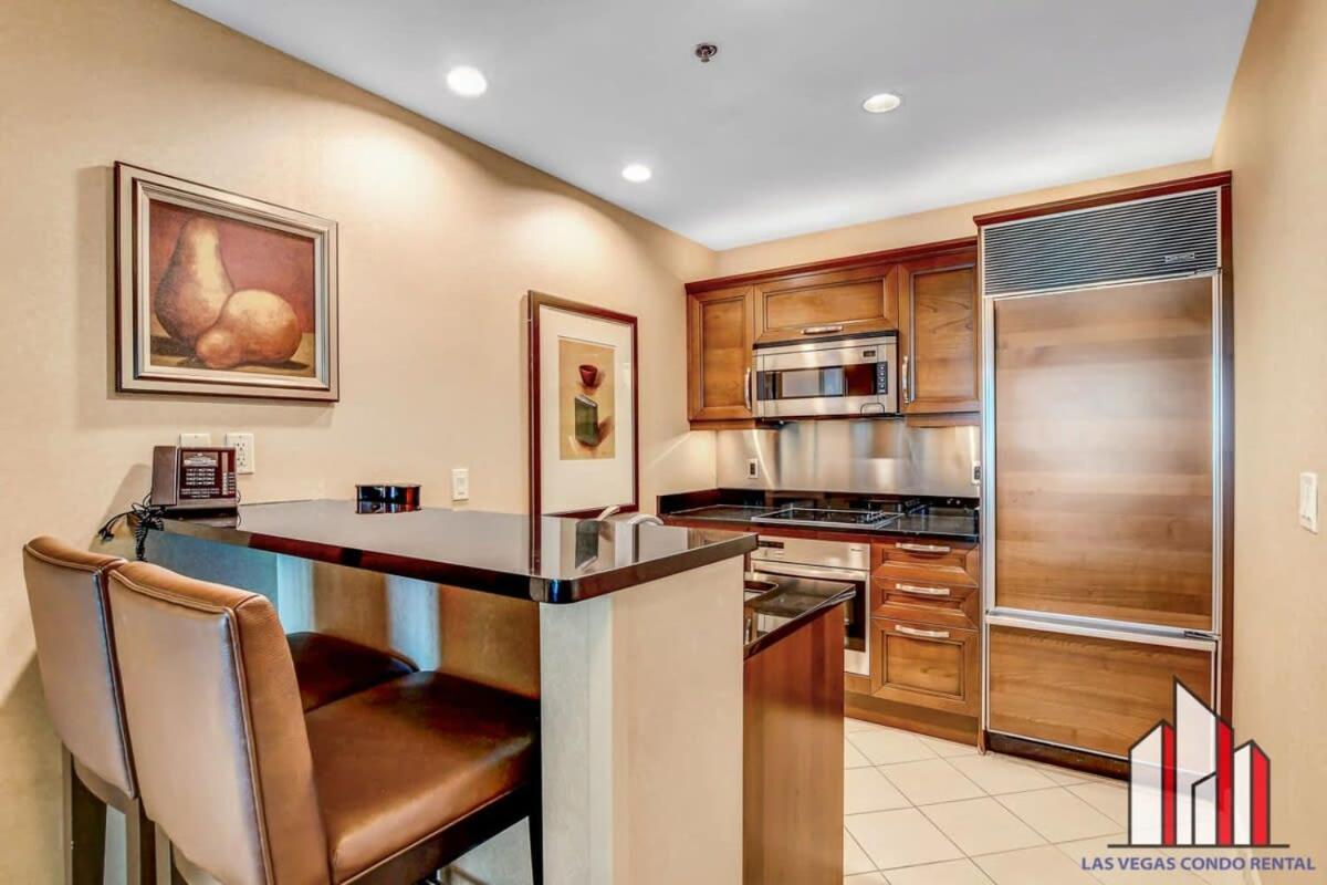 Mgm Signature-25-702 1Bedroom 2Bath Balcony Suite Las Vegas Exterior photo