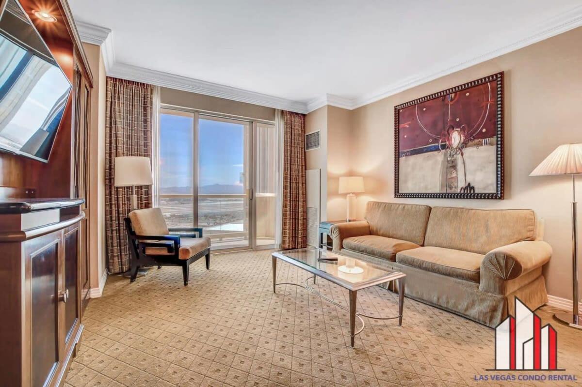 Mgm Signature-25-702 1Bedroom 2Bath Balcony Suite Las Vegas Exterior photo