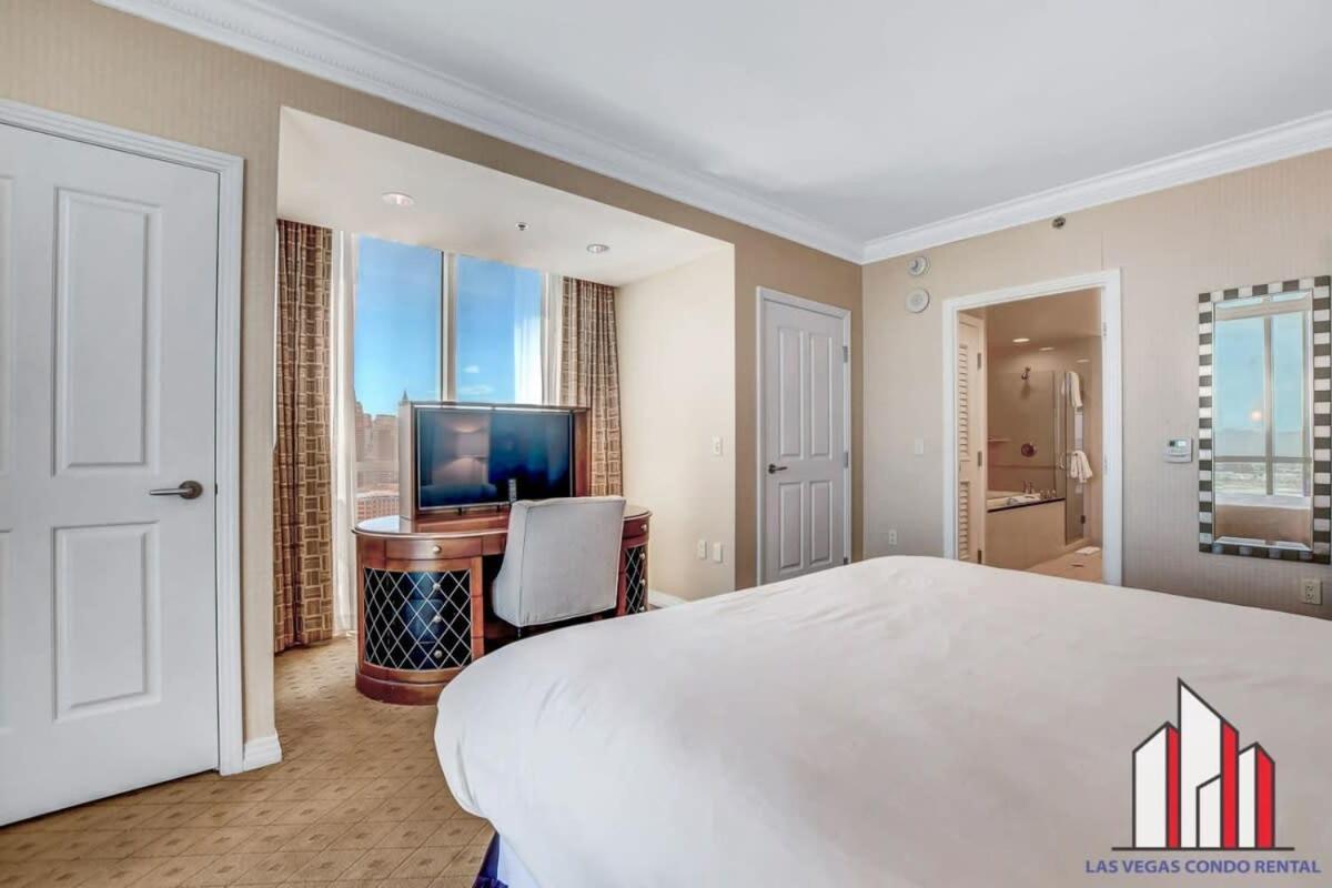 Mgm Signature-25-702 1Bedroom 2Bath Balcony Suite Las Vegas Exterior photo