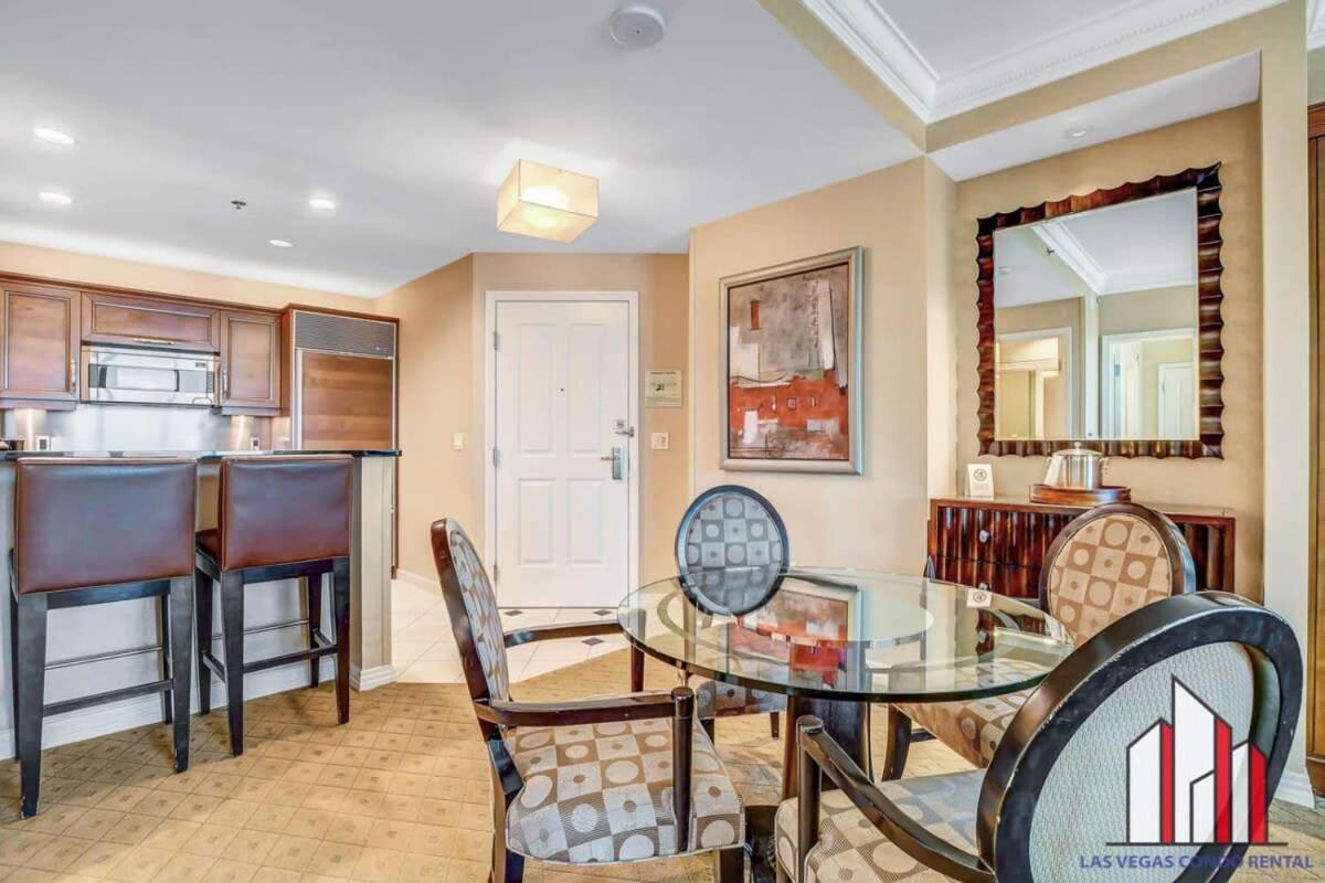 Mgm Signature-25-702 1Bedroom 2Bath Balcony Suite Las Vegas Exterior photo
