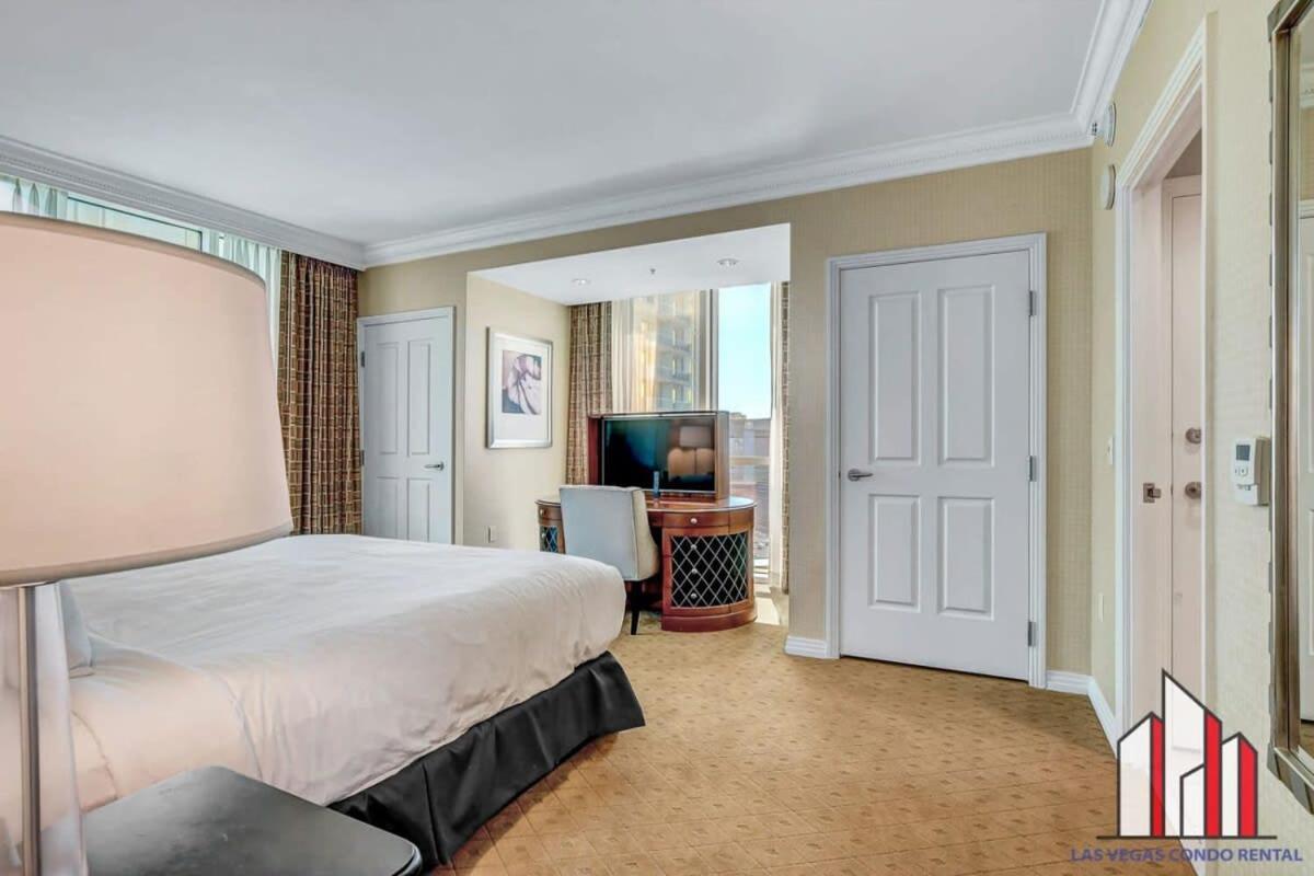 Mgm Signature-25-702 1Bedroom 2Bath Balcony Suite Las Vegas Exterior photo
