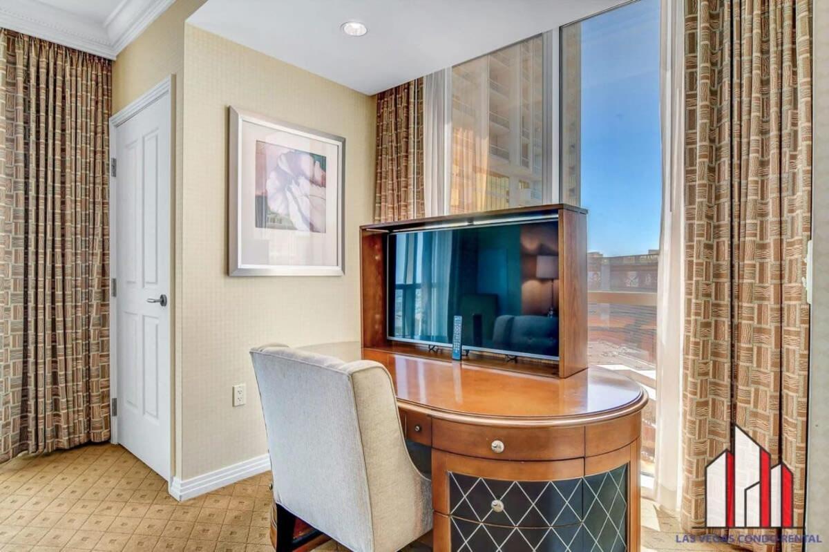 Mgm Signature-25-702 1Bedroom 2Bath Balcony Suite Las Vegas Exterior photo