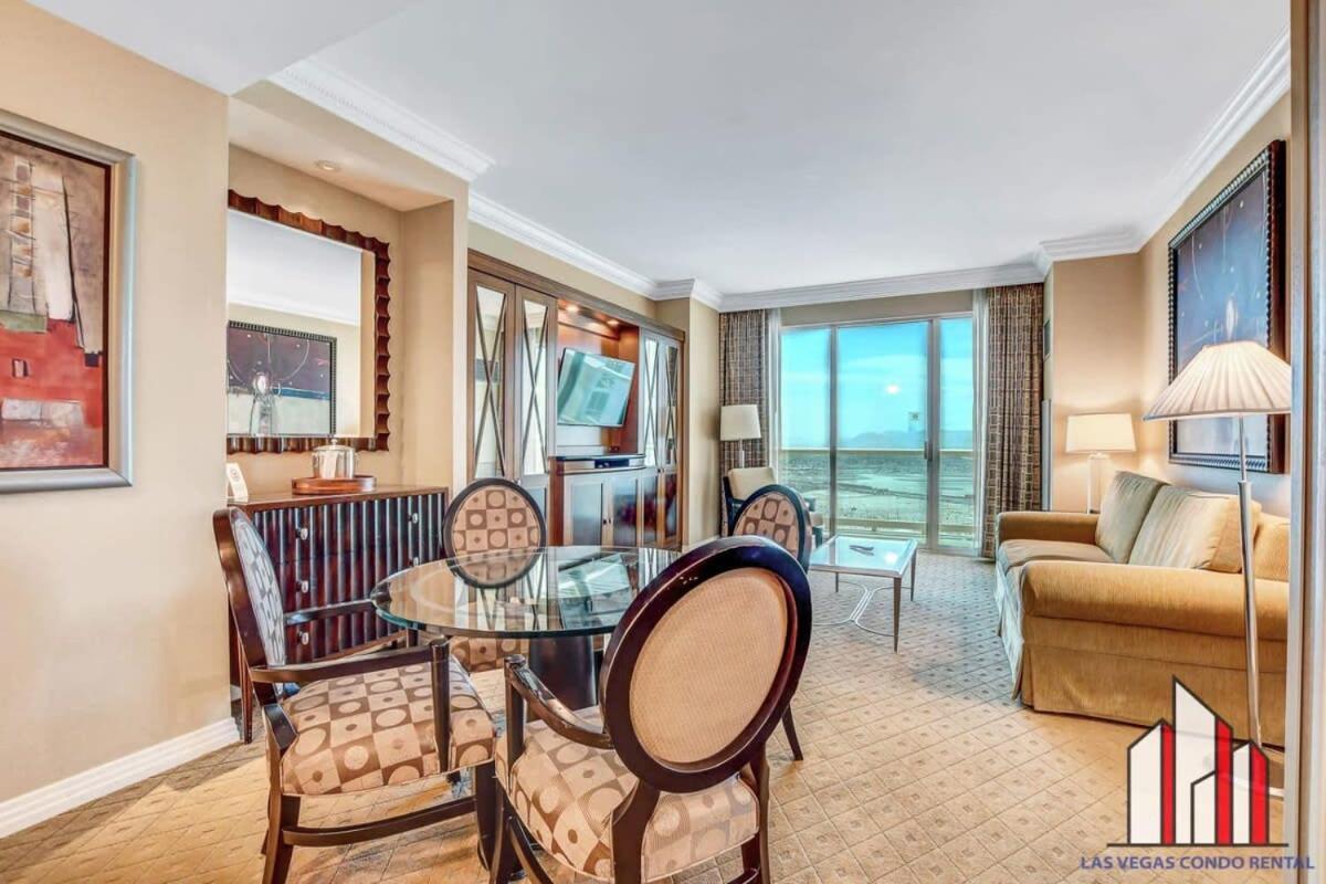 Mgm Signature-25-702 1Bedroom 2Bath Balcony Suite Las Vegas Exterior photo