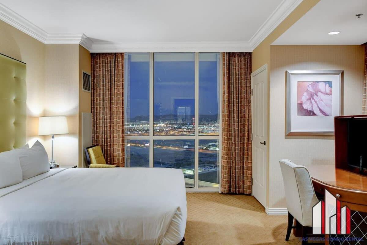 Mgm Signature-25-702 1Bedroom 2Bath Balcony Suite Las Vegas Exterior photo